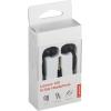 imageLenovo  300 Wired inEar USBC Headphones  inLine Microphone  USBC Connectivity  Play ampamp Pause Button  3 Sizes Silicone Ear Tips Included GreyBlack
