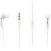 imageLenovo  300 Wired inEar USBC Headphones  inLine Microphone  USBC Connectivity  Play ampamp Pause Button  3 Sizes Silicone Ear Tips Included GreyWhite