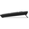 imageLenovo  Wireless Compact Keyboard 100 Cordless Keyboard for PC Laptop with Windows  Cordless Connection  Silent Key Clicks Black100 Keyboard