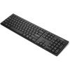 imageLenovo  Wireless Compact Keyboard 100 Cordless Keyboard for PC Laptop with Windows  Cordless Connection  Silent Key Clicks Black100 Keyboard