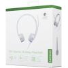 imageLenovo 100 Stereo Analog Headset 35mm 180 Boom Microphone MemoryFoam Earcups GXD1B60597 Cloud Grey