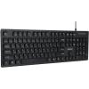 imageLenovo 300 USB Combo FullSize Wired Keyboard ampamp Mouse Ergonomic Left or Right Hand Mouse Optical Mouse GX30M39606 Black305 USB C  Keyboard