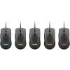 imageLenovo 300 USB Wired Computer Mouse  Full Size Optical Ambidextrous Mouse with 1600 DPI Reliable USBA Wired Connection Easy 3Button Navigation  Long Lasting Durable Basic Mouse BlackBlack M210 RGB
