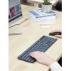imageLenovo 300 Wireless Combo Keyboard and Mouse 24 GHz Nano USBA Receiver Batteries Included