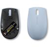 imageLenovo 300 Wireless Mouse  Computer Mouse for PC Laptop with Windows  Ambidextrous Design  24 GHz Nano USB Receiver  12 Month Battery LifeFrost Blue