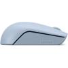imageLenovo 300 Wireless Mouse  Computer Mouse for PC Laptop with Windows  Ambidextrous Design  24 GHz Nano USB Receiver  12 Month Battery LifeFrost Blue