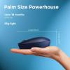 imageLenovo 400 USBC Compact Wireless Mouse BlackAbyss Blue