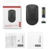 imageLenovo 400 USBC Compact Wireless Mouse BlackBlack