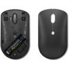 imageLenovo 400 USBC Compact Wireless Mouse BlackBlack