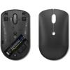 imageLenovo 400 USBC Compact Wireless Mouse BlackBlack
