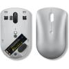 imageLenovo 400 USBC Compact Wireless Mouse BlackCloud Grey