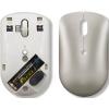 imageLenovo 400 USBC Compact Wireless Mouse BlackSand