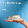 imageLenovo 400 USBC Compact Wireless Mouse BlackSand