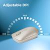 imageLenovo 400 USBC Compact Wireless Mouse BlackSand
