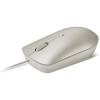 imageLenovo 540 USBC Wired Connection Computer Mouse for PC Laptop Computer with Windows or Chrome OS  Ambidextrous Design  4 Button  Compact Size Storm GreySand