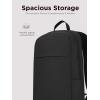 imageLenovo B325 Laptop Backpack 35L AntiTheft Travel Backpack External USB Port WaterResistant Luggage Strap Fits 16Inch Laptops Durable Work ampamp Commute Bag for Men ampamp Women Gifts for TravelersBlack