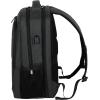 imageLenovo B325 Laptop Backpack 35L AntiTheft Travel Backpack External USB Port WaterResistant Luggage Strap Fits 16Inch Laptops Durable Work ampamp Commute Bag for Men ampamp Women Gifts for TravelersBlack