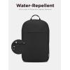imageLenovo B325 Laptop Backpack 35L AntiTheft Travel Backpack External USB Port WaterResistant Luggage Strap Fits 16Inch Laptops Durable Work ampamp Commute Bag for Men ampamp Women Gifts for TravelersBlack