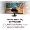 imageLenovo D2440 Monitor 238quot FHD Display Tilt Stand HDMI and VGA Ports 75Hz Refresh Rate AMD FreeSync 250 nits Raven Black27