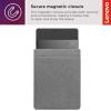 imageLenovo Digital Pen 2 Laptop  UltraTactile Response  4096 Levels of Pressure  Natural Feel Elastometer Pen Tip  Extended Battery Life  Silver GreyPens  16 Inch NotebookTablet Grey