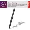 imageLenovo Digital Pen 2 Laptop  UltraTactile Response  4096 Levels of Pressure  Natural Feel Elastometer Pen Tip  Extended Battery Life  Silver GreyPens  Laptop Sleeve