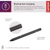imageLenovo Digital Pen 2 Laptop  UltraTactile Response  4096 Levels of Pressure  Natural Feel Elastometer Pen Tip  Extended Battery Life  Silver GreyPens  Laptop Sleeve
