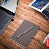 imageLenovo Digital Pen 2 Laptop  UltraTactile Response  4096 Levels of Pressure  Natural Feel Elastometer Pen Tip  Extended Battery Life  Silver GreyPens