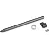 imageLenovo Digital Pen 2 Laptop  UltraTactile Response  4096 Levels of Pressure  Natural Feel Elastometer Pen Tip  Extended Battery Life  Silver GreyPens