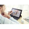 imageLenovo Digital Pen 2 Laptop  UltraTactile Response  4096 Levels of Pressure  Natural Feel Elastometer Pen Tip  Extended Battery Life  Silver GreyPens