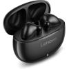 imageLenovo E310 True Wireless Stereo Earbuds Bluetooth 53 ENC NoiseCancelling Earbuds with 13mm Speaker TypeC Charging 20h Battery Life for Music Calls Comfortable Fit Wireless Earbuds  BlackBlack