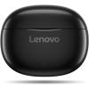 imageLenovo E310 True Wireless Stereo Earbuds Bluetooth 53 ENC NoiseCancelling Earbuds with 13mm Speaker TypeC Charging 20h Battery Life for Music Calls Comfortable Fit Wireless Earbuds  BlackBlack