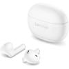 imageLenovo E310 True Wireless Stereo Earbuds Bluetooth 53 ENC NoiseCancelling Earbuds with 13mm Speaker TypeC Charging 20h Battery Life for Music Calls Comfortable Fit Wireless Earbuds  BlackWhite