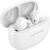 imageLenovo E310 True Wireless Stereo Earbuds Bluetooth 53 ENC NoiseCancelling Earbuds with 13mm Speaker TypeC Charging 20h Battery Life for Music Calls Comfortable Fit Wireless Earbuds  BlackWhite