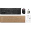 imageLenovo Essential Wireless Keyboard ampamp Mouse Combo Gen 2 24 GHz Wireless Nano USB Full Size Ambidextrous Mouse AES128 Encryption Keyboard BlackGen 2