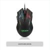 imageLenovo GY40T26478 Legion K500 RGB Mechanical Gaming Keyboard 3 ZONE Fullsize Keyboard 7 user Programmable Hot Keys 168 Million Colors 50 MillionClick Red Mechanical Keys Detachable Palm RestM200