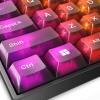 imageLenovo GY40T26478 Legion K500 RGB Mechanical Gaming Keyboard 3 ZONE Fullsize Keyboard 7 user Programmable Hot Keys 168 Million Colors 50 MillionClick Red Mechanical Keys Detachable Palm RestK510 Mini