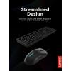 imageLenovo GY40T26478 Legion K500 RGB Mechanical Gaming Keyboard 3 ZONE Fullsize Keyboard 7 user Programmable Hot Keys 168 Million Colors 50 MillionClick Red Mechanical Keys Detachable Palm RestK310 Combo
