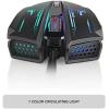 imageLenovo GY40T26478 Legion K500 RGB Mechanical Gaming Keyboard 3 ZONE Fullsize Keyboard 7 user Programmable Hot Keys 168 Million Colors 50 MillionClick Red Mechanical Keys Detachable Palm RestM200