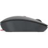 imageLenovo Go MultiDevice Wireless Mouse 24GHz Nano USBC Receiver Bluetooth Adjustable DPI USBC Rechargeable Battery Qi Wireless Charging Ambidextrous GY51C21211 GreyEssential