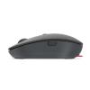 imageLenovo Go MultiDevice Wireless Mouse 24GHz Nano USBC Receiver Bluetooth Adjustable DPI USBC Rechargeable Battery Qi Wireless Charging Ambidextrous GY51C21211 GreyMultiDevice