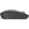 imageLenovo Go MultiDevice Wireless Mouse 24GHz Nano USBC Receiver Bluetooth Adjustable DPI USBC Rechargeable Battery Qi Wireless Charging Ambidextrous GY51C21211 GreyMultiDevice