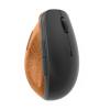 imageLenovo Go MultiDevice Wireless Mouse 24GHz Nano USBC Receiver Bluetooth Adjustable DPI USBC Rechargeable Battery Qi Wireless Charging Ambidextrous GY51C21211 GreyErgonomic