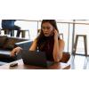 imageLenovo Go USBC Active Noise Cancelling inEar Headphones  Storm Grey  Teams Certified  Lightweight and Portable  Inline Separate Mic  USBC Digital Audio