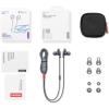 imageLenovo Go USBC Active Noise Cancelling inEar Headphones  Storm Grey  Teams Certified  Lightweight and Portable  Inline Separate Mic  USBC Digital Audio