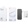 imageLenovo Go USBC Laptop Power Bank 20000 mAh  65W  USBC and USBA Ports  Fast Charging Portable Power Station with Integrated Cable  Model PBLG2W  Storm GreyPower Bank 20000 mAh