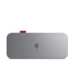 imageLenovo Go USBC Laptop Power Bank 20000 mAh  65W  USBC and USBA Ports  Fast Charging Portable Power Station with Integrated Cable  Model PBLG2W  Storm GreyPower Bank 10000 mAh