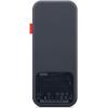 imageLenovo Go USBC Laptop Power Bank 20000 mAh  65W  USBC and USBA Ports  Fast Charging Portable Power Station with Integrated Cable  Model PBLG2W  Storm GreyPower Bank 20000 mAh