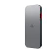 imageLenovo Go USBC Laptop Power Bank 20000 mAh  65W  USBC and USBA Ports  Fast Charging Portable Power Station with Integrated Cable  Model PBLG2W  Storm GreyPower Bank 10000 mAh
