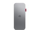 imageLenovo Go USBC Laptop Power Bank 20000 mAh  65W  USBC and USBA Ports  Fast Charging Portable Power Station with Integrated Cable  Model PBLG2W  Storm GreyPower Bank 10000 mAh