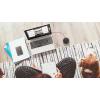 imageLenovo Go Wired Speakerphone  OmniDirectional Mic  PlugandPlay  USBC Connectivity  Certified for Microsoft Teams GrayTeam Certified